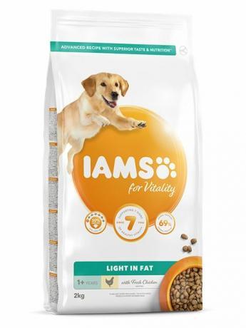 iams karma dla zwierząt