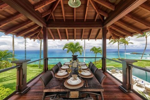 Najdroższy dom na Hawajach jest na sprzedaż