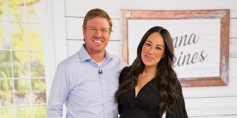 jak Joanna Gaines powiedziała Chipowi o ciąży