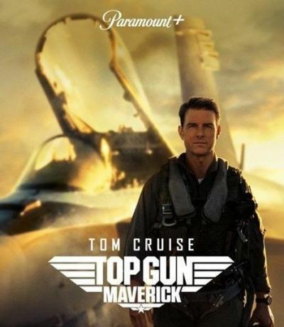 „Top Gun: Maverick;