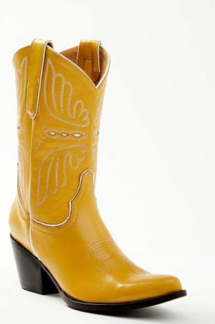 Sunshine-Y Day Western Buty