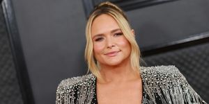 Los Angeles, Kalifornia, 5 lutego, miranda lambert bierze udział w 65. ceremonii rozdania nagród Grammy, 5 lutego 2023 r. w los angeles, kalifornia, fot. matt winkelmeyergetty, obrazy dla akademii nagrań