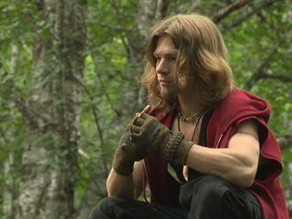 Bear Brown na Alaskan Bush People