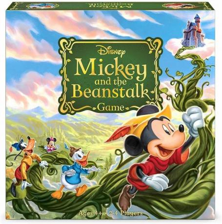 Gra Disney Mickey i Łodyga Fasoli