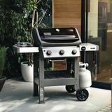 Spirit II E-310 3-palnikowy grill gazowy na propan 