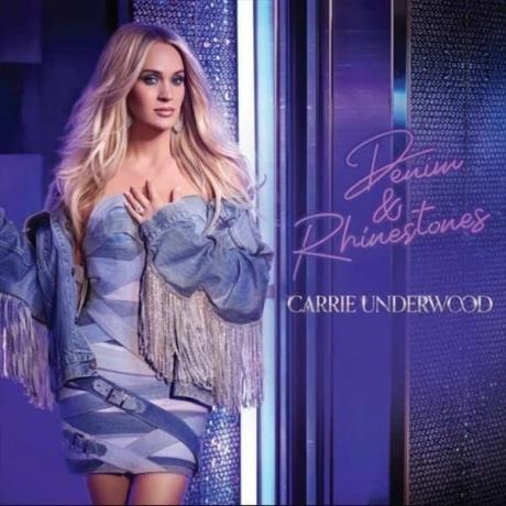 „Denim i cyrkonie” autorstwa Carrie Underwood