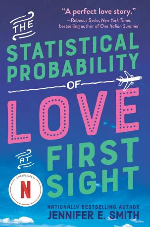 Statystyczne prawdopodobieństwo miłości od pierwszego wejrzenia