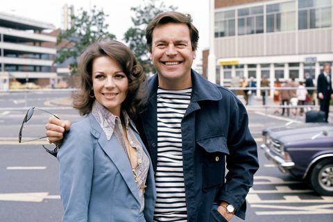 Natalie Wood Robert Wagner osoba zainteresowana