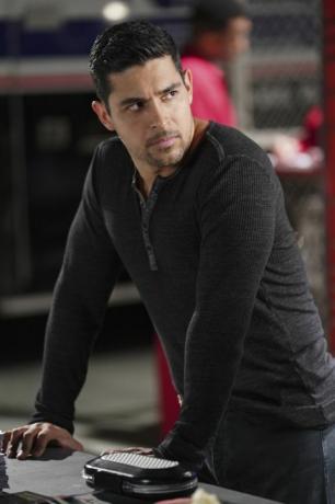 ncis wilmer valderrama