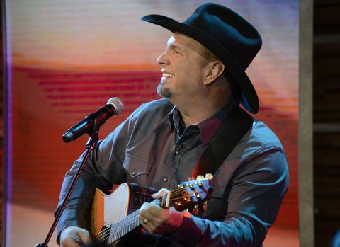 garth brooks dzień dobry ameryko