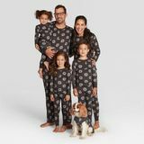 Fair Isle Family PJs