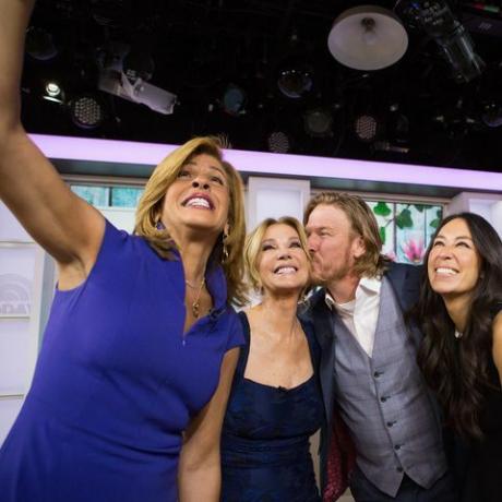 chip joanna gaines hoda kotb