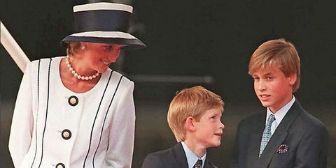 Książę William i książę Harry opowiadają o swoim żalu podczas „pośpiechu” z ostatniego połączenia z księżną Dianą