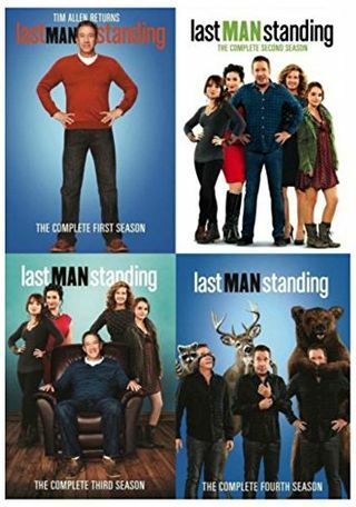 Last Man Standing: Complete Series