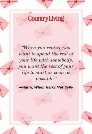 kiedy Harry spotkał Sally cytat z filmu