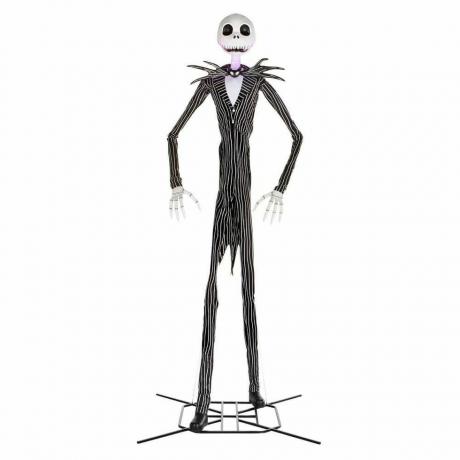 Disneya 13 stóp Gigantyczny Animowany Jack Skellington