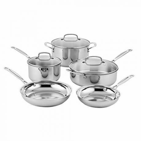 CUISINART Classic Stainless Set (8-części)