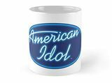 Kubek kawowy „American Idol”