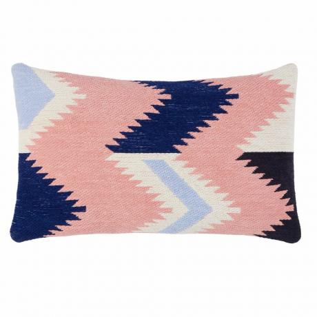 Poduszka lędźwiowa Aztec Cotton Chenille 