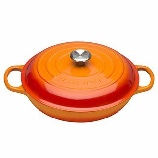 Opiekacz z żeliwa emaliowanego Le Creuset Signature