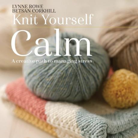 Knit Yourself Calm: kreatywna ścieżka radzenia sobie ze stresem