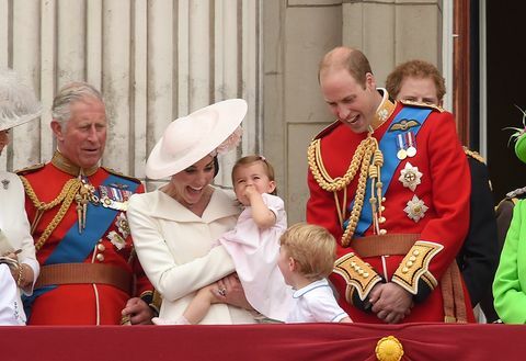 Trooping The Colour 2016