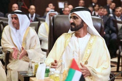 Szejk Mohammed Bin Rashid Al Maktoum