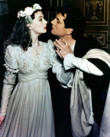 Laurence Olivier i Vivien Leigh