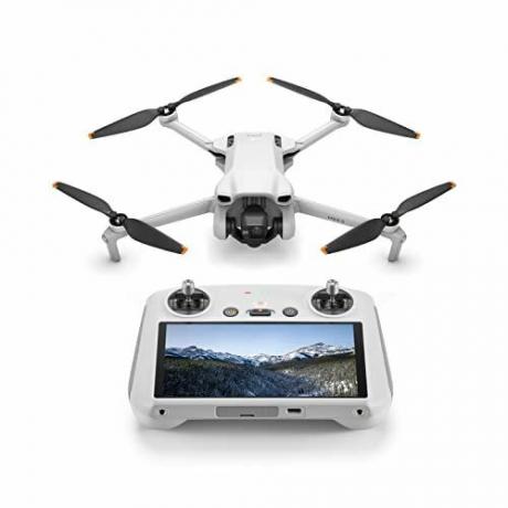 Dron Mini 3 (DJI RC).