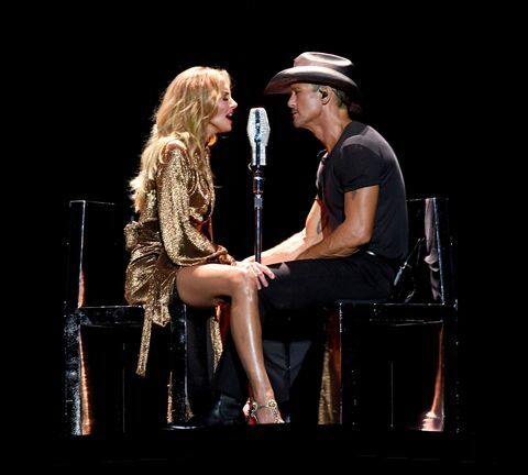 Faith Hill i Tim McGraw