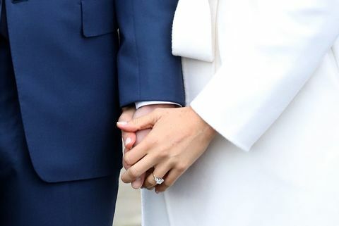 Zdjęcia zaręczynowe księcia Harry'ego i Meghan Markle