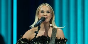 Carrie Underwood Grand Ole Opry