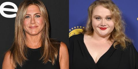 dumplin obsada jennifer aniston danielle macdonald