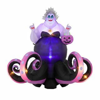 6 stóp animowana Ursula Halloween nadmuchiwana!