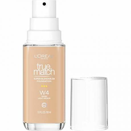 Podkład True Match Super-Blendable Foundation