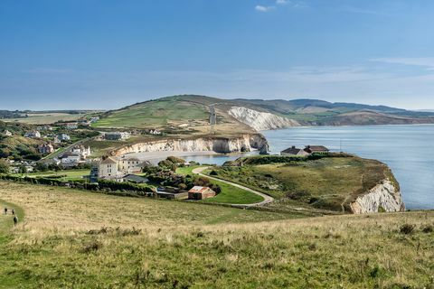 Freshwater Bay, Isle of Wight