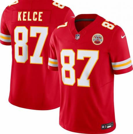 Koszulka Kansas City Chiefs Travis Kelce nr 87