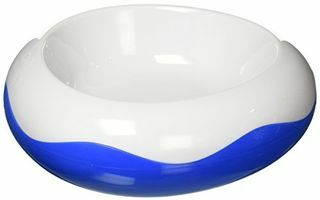 ALL FOR PAWS Dog Pet Cooling Bowl Large 500ml - po prostu zamrażaj i utrzymujesz chłód wody lub karmy dla psów na lato