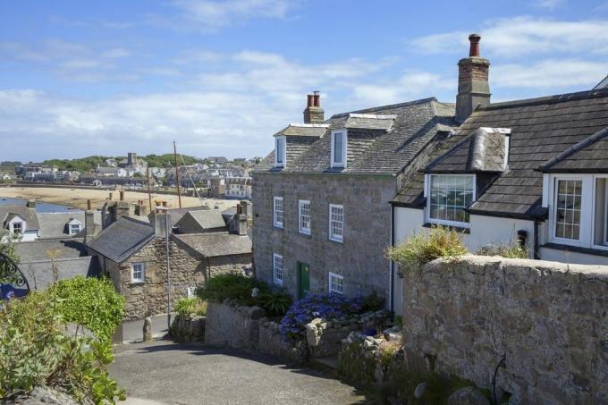 Hugh Town, St Mary's, Isles of Scilly, Anglia