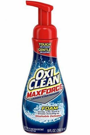 Podkład OxiClean Max Force Foam do prania wstępnego