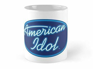 Kubek do kawy „American Idol”