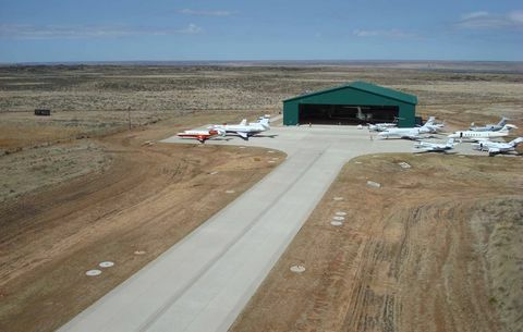 T. Boone Pickens Ranch