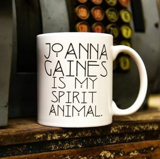 Joanna Gaines Is My Spirit Animal Coffee Kubek