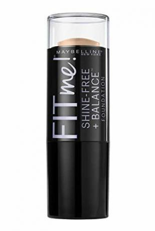 Podkład Fit Me Shine-Free + Balance Stick