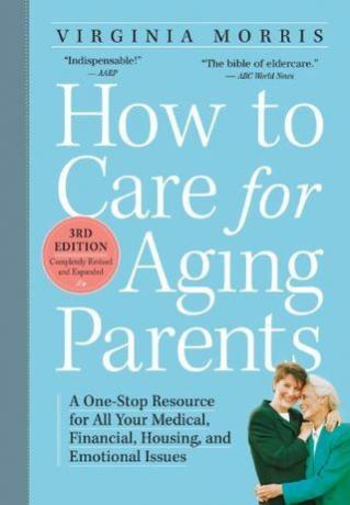 Jak dbać o starzejących się rodziców