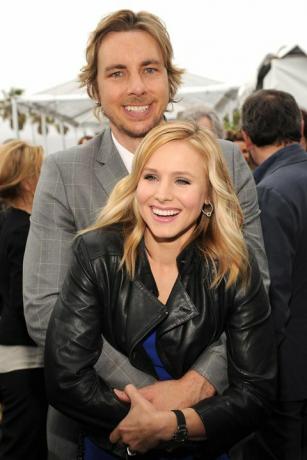 Kristen Bell Dax Shepard