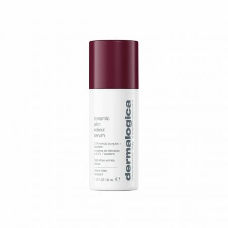 Dynamiczne serum z retinolem do skóry