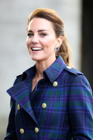 Kate Middleton na pokazie Cruella