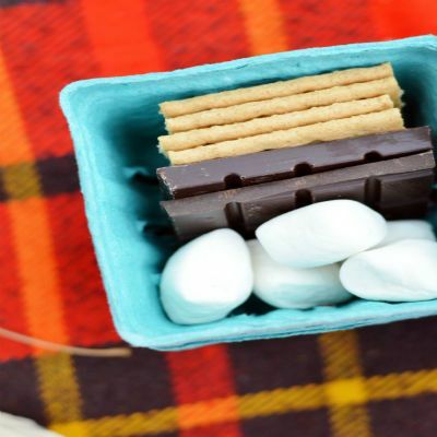 smores piknikowe