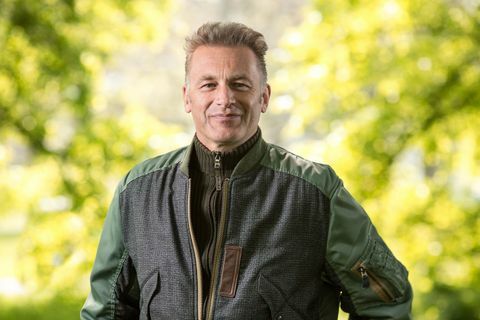 Chris Packham Springwatch